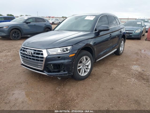 WA1ANAFY9L2046163 Audi Q5 Premium 45 Tfsi Quattro S Tronic