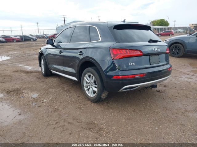 WA1ANAFY9L2046163 Audi Q5 Premium 45 Tfsi Quattro S Tronic