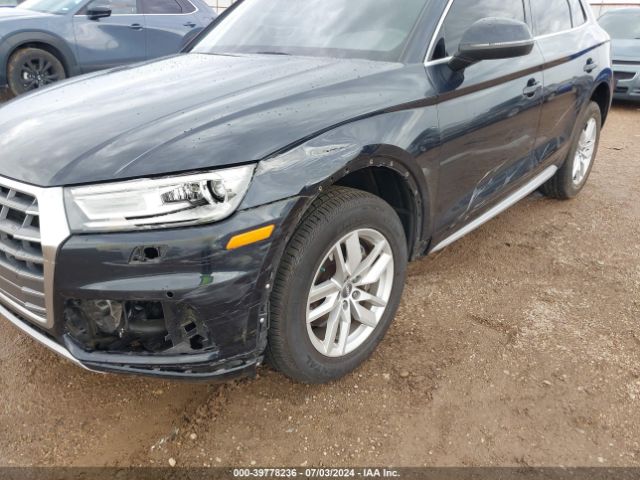 WA1ANAFY9L2046163 Audi Q5 Premium 45 Tfsi Quattro S Tronic