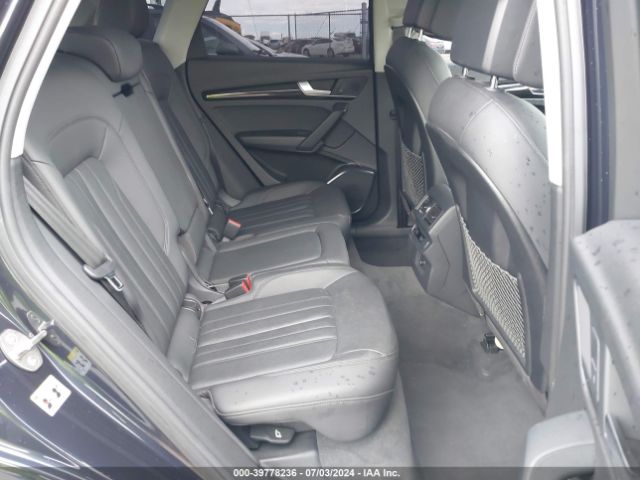 WA1ANAFY9L2046163 Audi Q5 Premium 45 Tfsi Quattro S Tronic