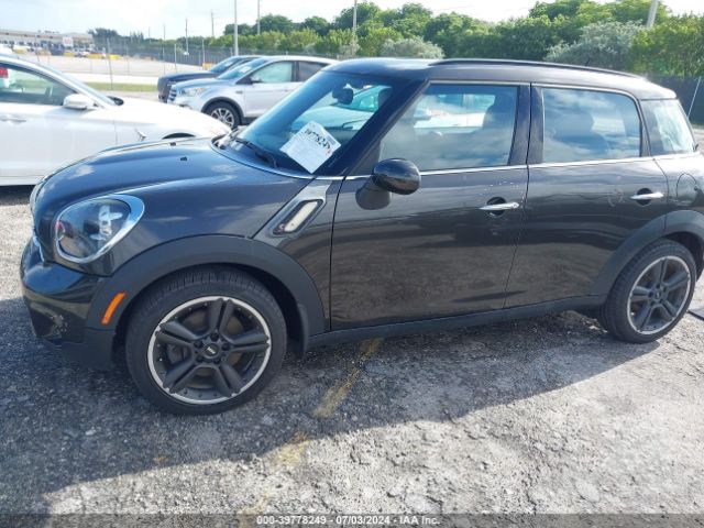 WMWZC3C57FWT06123 Mini Countryman Cooper S
