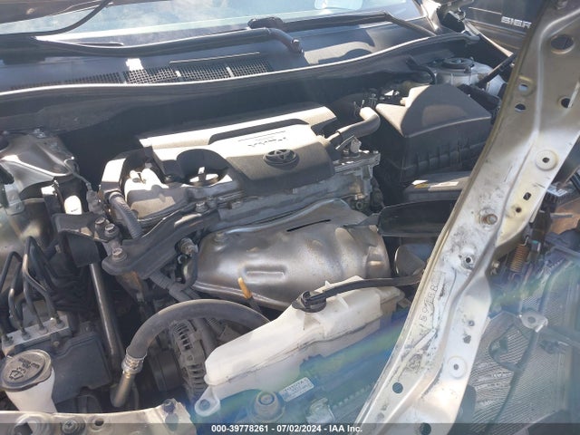 Toyota CAMRY LE 2017 4T1BF1FK7HU720482 Image 10