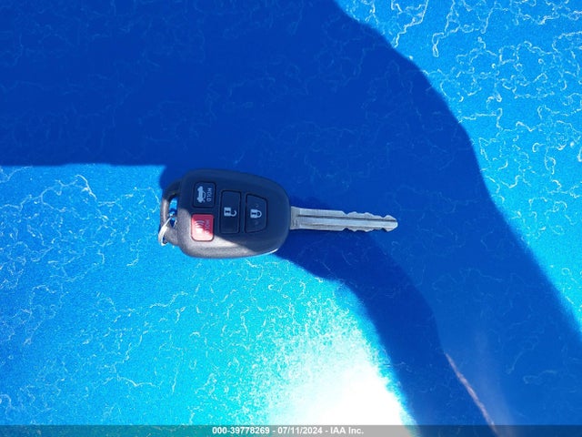 Toyota CAMRY SE 2017 4T1BF1FK8HU453501 Image 11