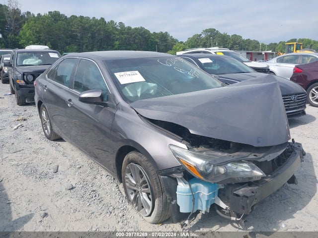 Toyota CAMRY SE 2017 4T1BF1FK8HU453501 Image 13