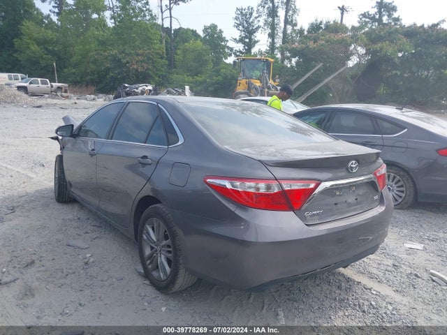 Toyota CAMRY SE 2017 4T1BF1FK8HU453501 Image 14