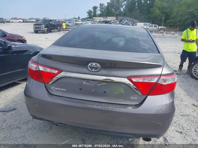 Toyota CAMRY SE 2017 4T1BF1FK8HU453501 Image 16