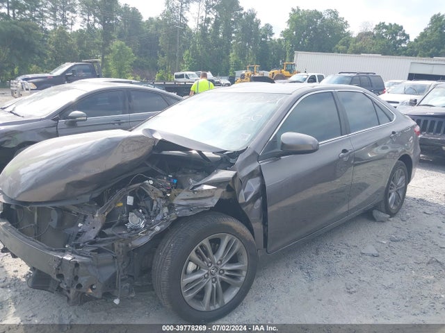 Toyota CAMRY SE 2017 4T1BF1FK8HU453501 Image 2