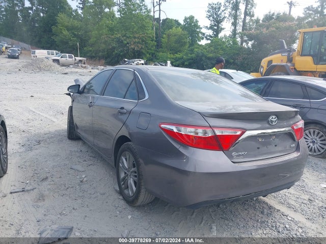 Toyota CAMRY SE 2017 4T1BF1FK8HU453501 Image 3