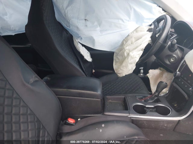 Toyota CAMRY SE 2017 4T1BF1FK8HU453501 Image 5
