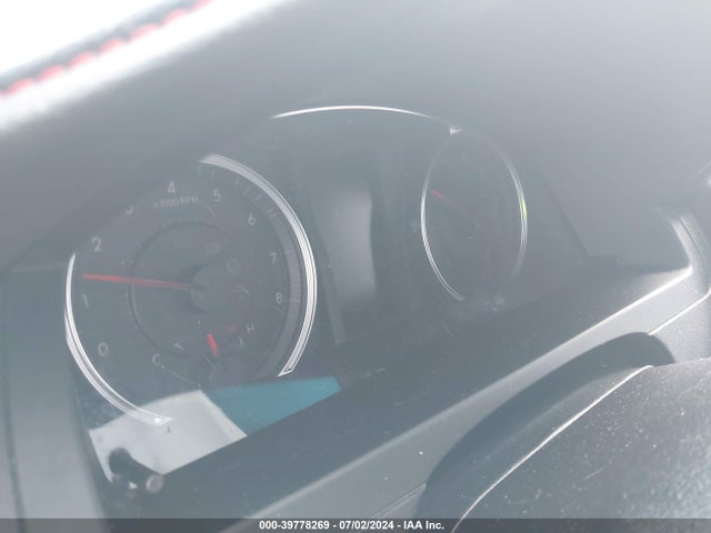 Toyota CAMRY SE 2017 4T1BF1FK8HU453501 Image 7