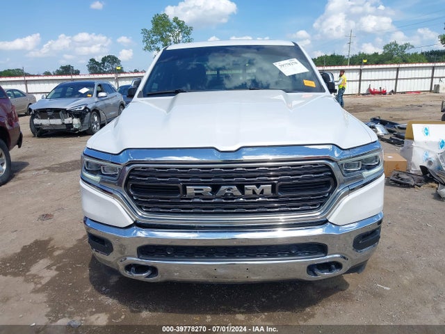 RAM 1500 Limited  4x4 5'7 Box 2020 1C6SRFHT3LN175485 Image 13