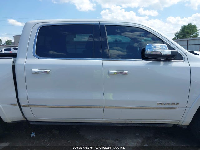 RAM 1500 Limited  4x4 5'7 Box 2020 1C6SRFHT3LN175485 Image 14