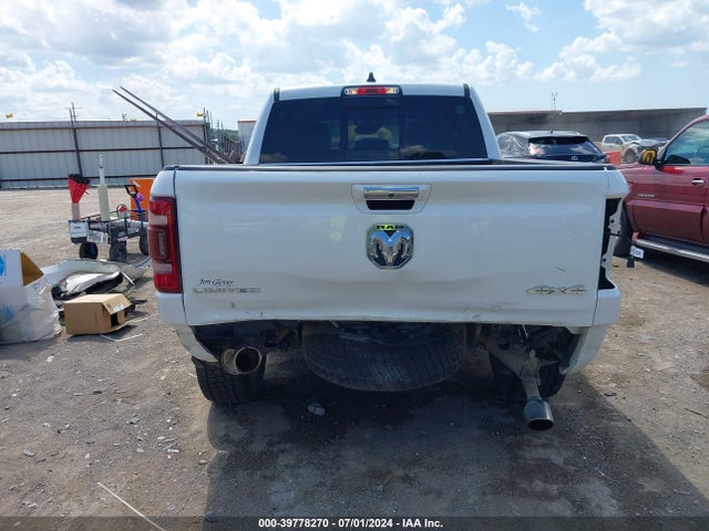 RAM 1500 Limited  4x4 5'7 Box 2020 1C6SRFHT3LN175485 Image 17