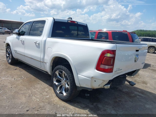 RAM 1500 Limited  4x4 5'7 Box 2020 1C6SRFHT3LN175485 Image 3