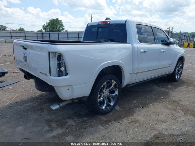 RAM 1500 Limited  4x4 5'7 Box 2020 1C6SRFHT3LN175485 Image 4