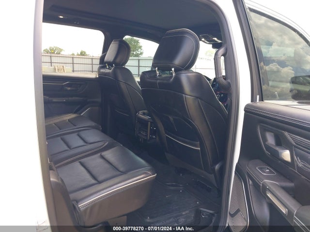 RAM 1500 Limited  4x4 5'7 Box 2020 1C6SRFHT3LN175485 Image 8