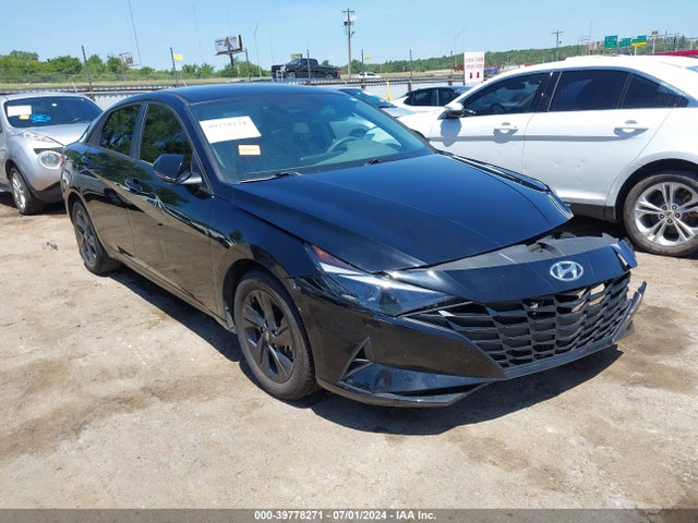 Hyundai ELANTRA SEL 2021 KMHLM4AG2MU212736 Image 1