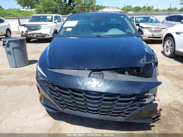 Hyundai ELANTRA SEL 2021 KMHLM4AG2MU212736 Image 13
