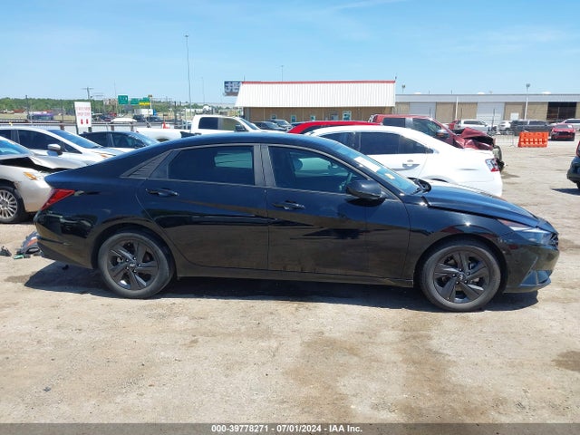 Hyundai ELANTRA SEL 2021 KMHLM4AG2MU212736 Image 14
