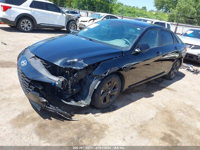 Hyundai ELANTRA SEL 2021 KMHLM4AG2MU212736 Image 2