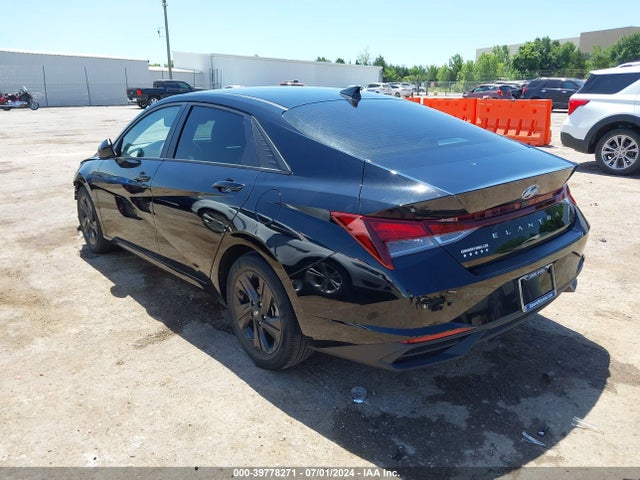 Hyundai ELANTRA SEL 2021 KMHLM4AG2MU212736 Image 3