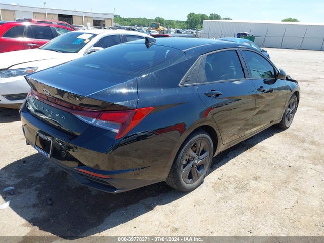Hyundai ELANTRA SEL 2021 KMHLM4AG2MU212736 Image 4