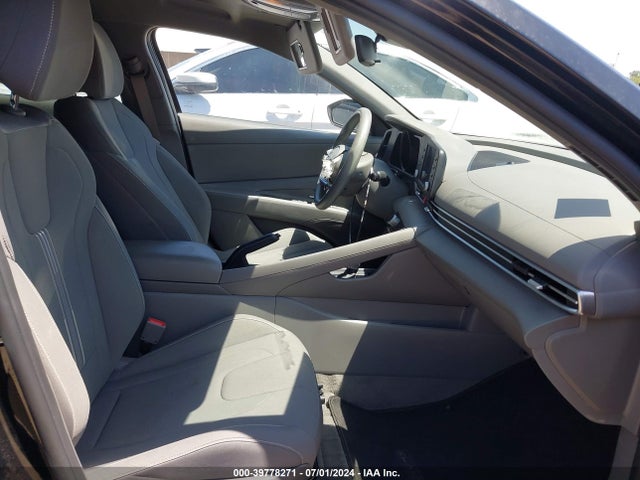 Hyundai ELANTRA SEL 2021 KMHLM4AG2MU212736 Image 5