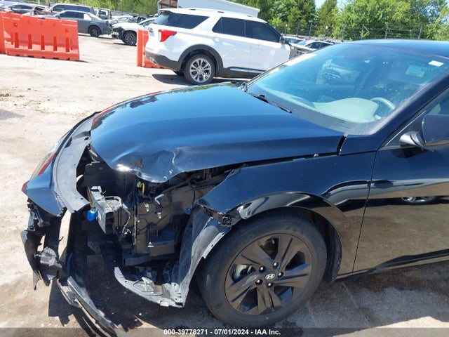 Hyundai ELANTRA SEL 2021 KMHLM4AG2MU212736 Image 6
