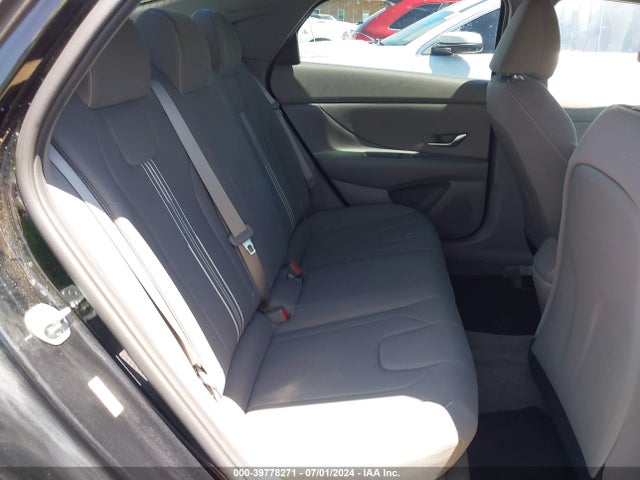 Hyundai ELANTRA SEL 2021 KMHLM4AG2MU212736 Image 8