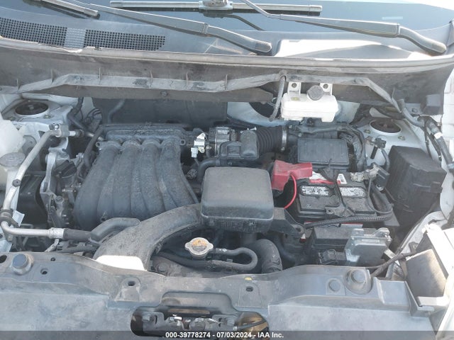 3N6CM0KN5LK701105 Nissan Nv200 Compact Cargo S Xtronic Cvt