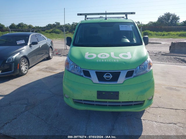 3N6CM0KN5LK701105 Nissan Nv200 Compact Cargo S Xtronic Cvt