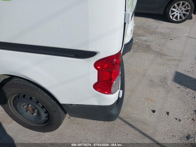 3N6CM0KN5LK701105 Nissan Nv200 Compact Cargo S Xtronic Cvt