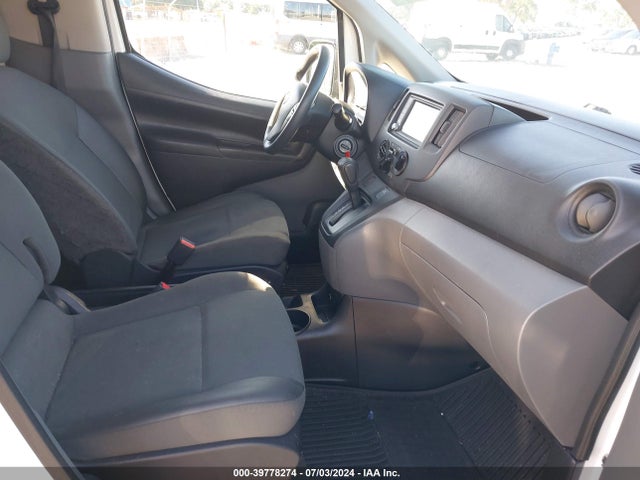 3N6CM0KN5LK701105 Nissan Nv200 Compact Cargo S Xtronic Cvt
