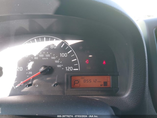 3N6CM0KN5LK701105 Nissan Nv200 Compact Cargo S Xtronic Cvt
