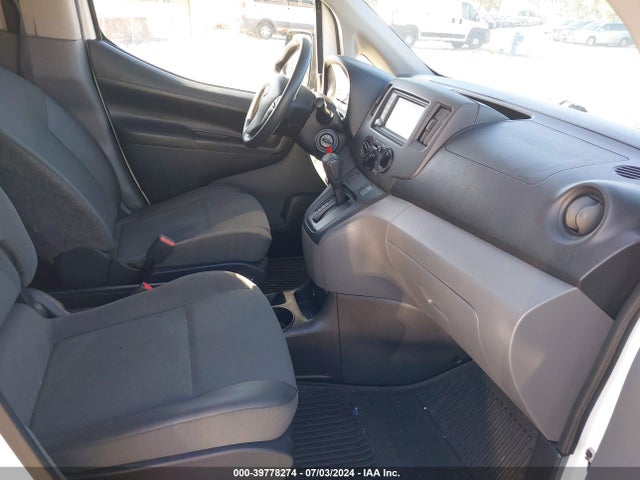 3N6CM0KN5LK701105 Nissan Nv200 Compact Cargo S Xtronic Cvt