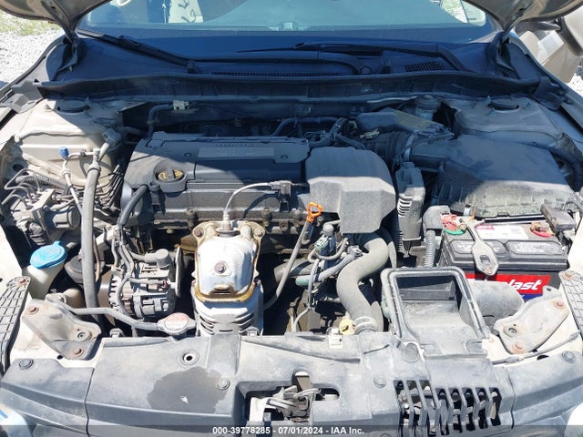 2013 Honda Accord Lx მანქანა იყიდება აუქციონზე, vin: 1HGCR2F3XDA165376, აუქციონის ნომერი: 39778285