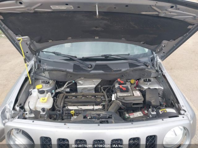1C4NJPFA7FD349573 Jeep Patriot Latitude
