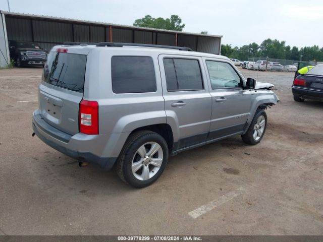 1C4NJPFA7FD349573 Jeep Patriot Latitude