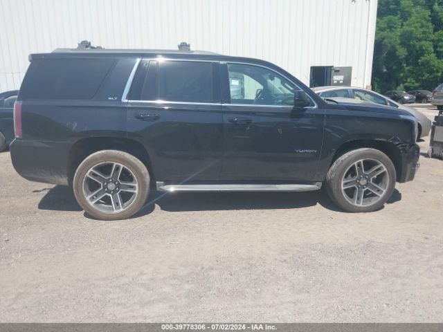1GKS2BKC9FR501046 GMC YUKON SLT