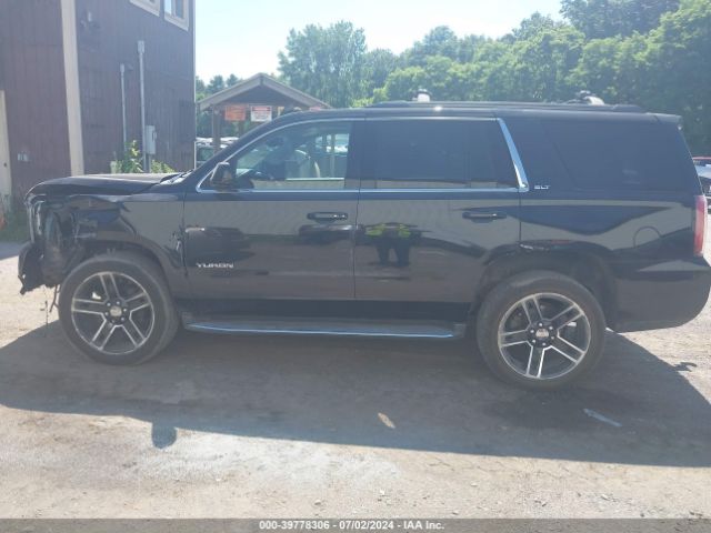 1GKS2BKC9FR501046 GMC YUKON SLT