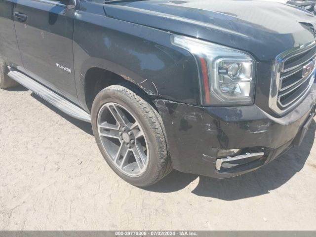 1GKS2BKC9FR501046 GMC YUKON SLT