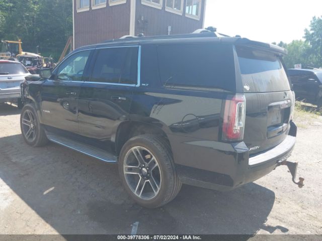 1GKS2BKC9FR501046 GMC YUKON SLT