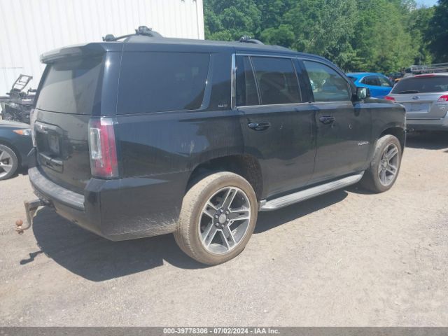 1GKS2BKC9FR501046 GMC YUKON SLT
