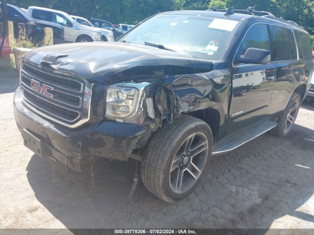 1GKS2BKC9FR501046 GMC YUKON SLT