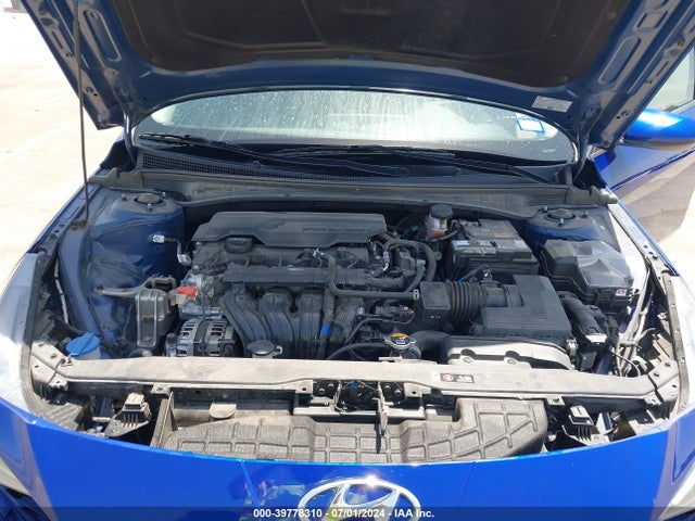 Hyundai ELANTRA SEL 2022 5NPLM4AG8NH066326 Image 10