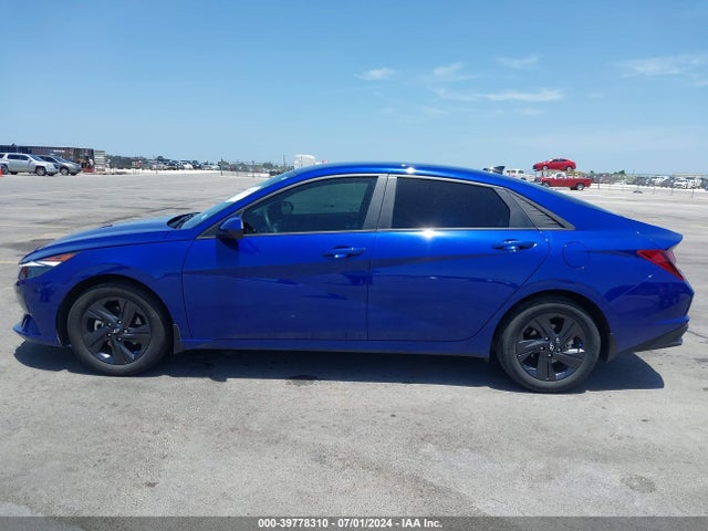 Hyundai ELANTRA SEL 2022 5NPLM4AG8NH066326 Image 15
