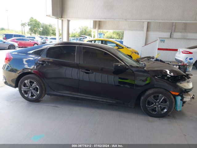 19XFC2F55GE028894 Honda Civic Lx