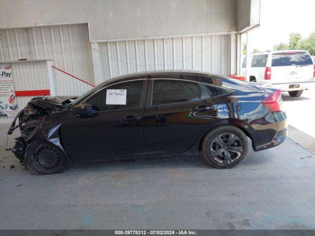 19XFC2F55GE028894 Honda Civic Lx