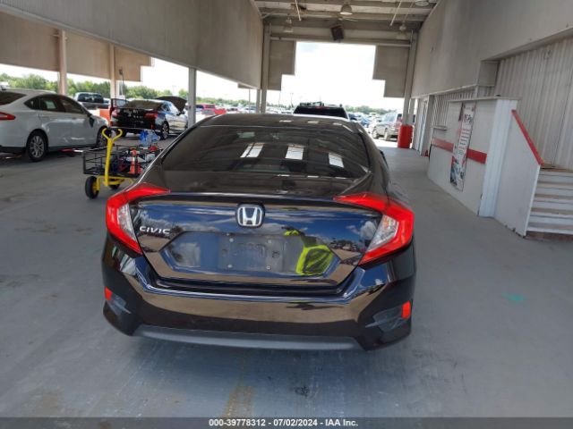 19XFC2F55GE028894 Honda Civic Lx
