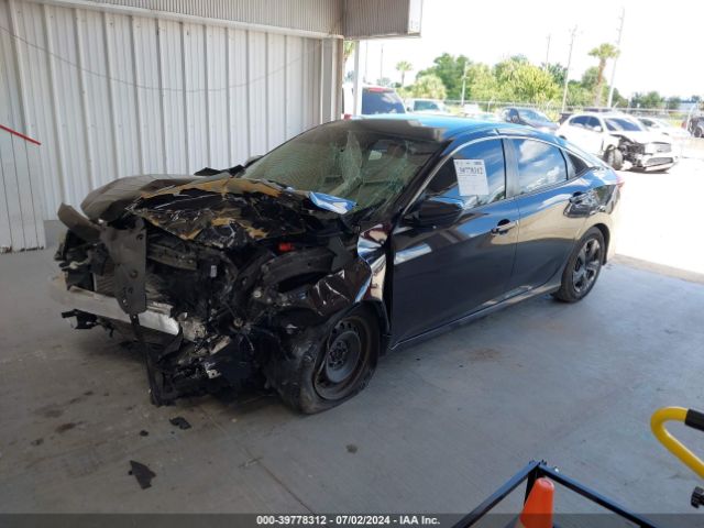 19XFC2F55GE028894 Honda Civic Lx